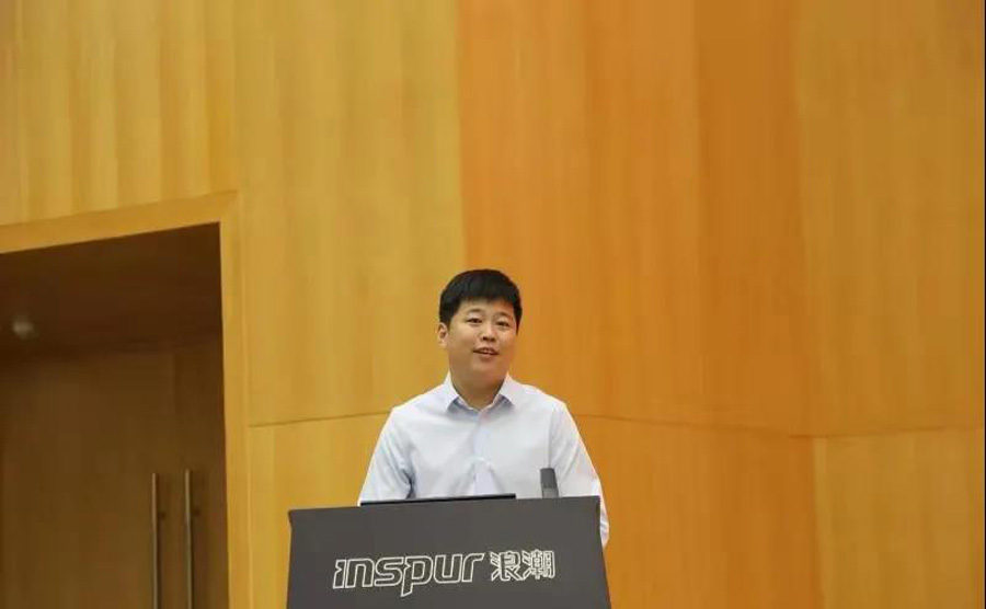 潍坊市财金集团与浪潮新基建签署战略合作协议(图4) 潍坊市财金集团与浪潮新基建签署战略合作协议(图4)