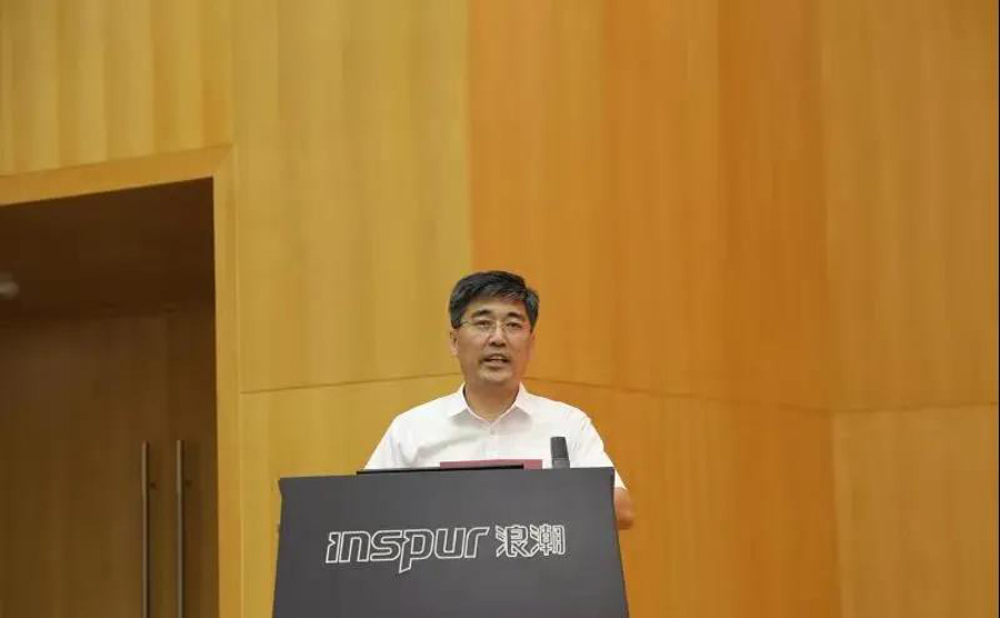 潍坊市财金集团与浪潮新基建签署战略合作协议(图3) 潍坊市财金集团与浪潮新基建签署战略合作协议(图3)